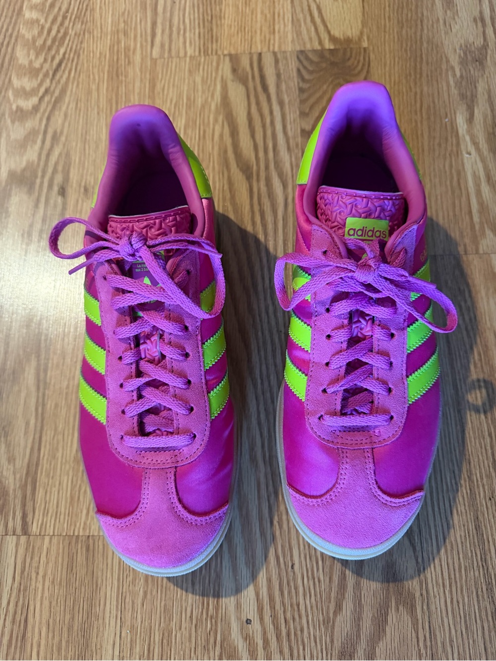 Adidas Gazelle  Women’s Low-Top Platform Sneakers